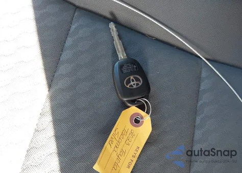 2023 Toyota Tacoma Sr5 from USA, damaged, VIN 3TYSX5EN7PT019422